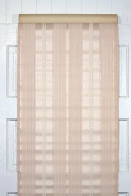 1950s Stripe Vintage Wallpaper