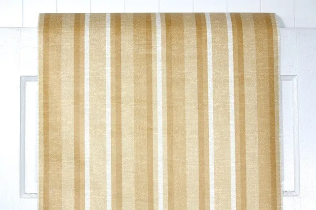 1970s Stripe Vintage Wallpaper