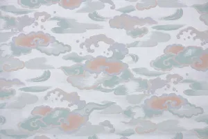 1980s Novelty Vintage Wallpaper