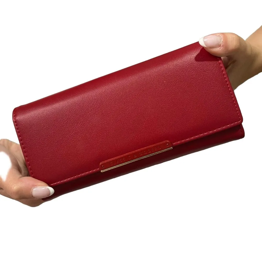 A88 modern wallet