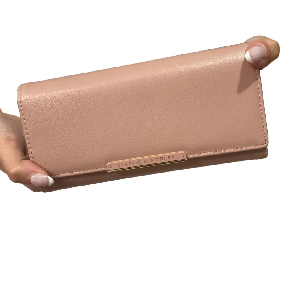 A88 modern wallet