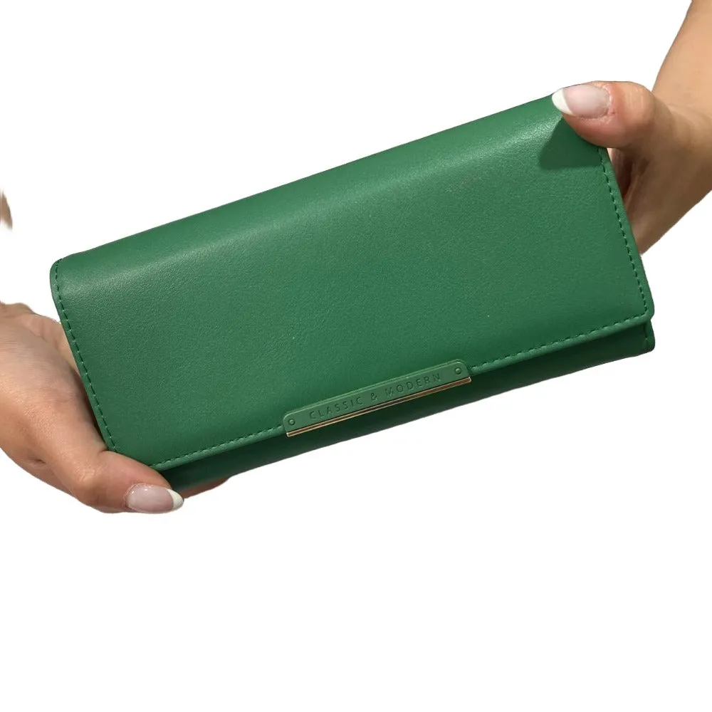 A88 modern wallet