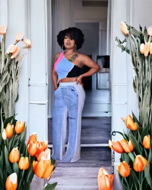 Aaliyah (Cotton Pants)