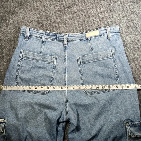 AG Gatina Wide Leg Cargo