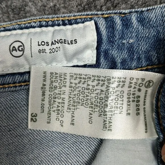 AG Gatina Wide Leg Cargo