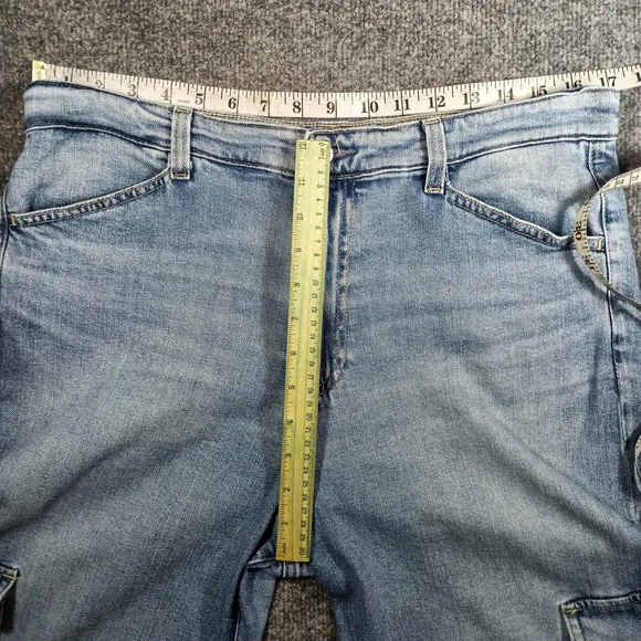 AG Gatina Wide Leg Cargo