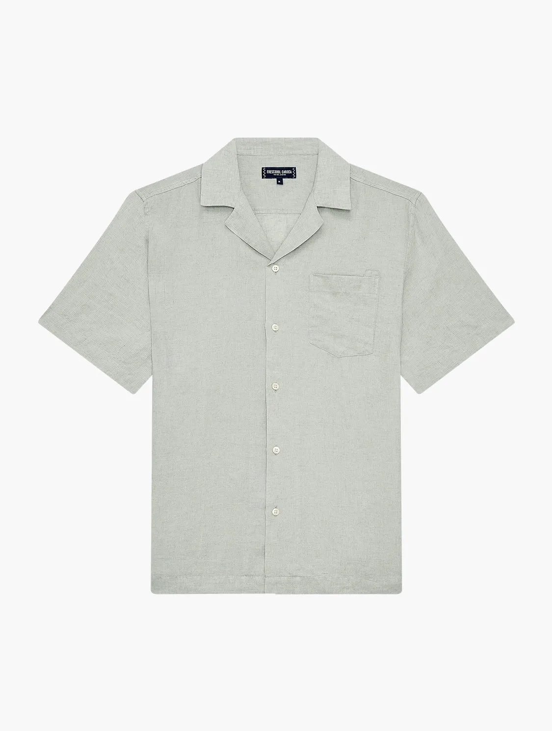 ANGELO LINEN SHIRT