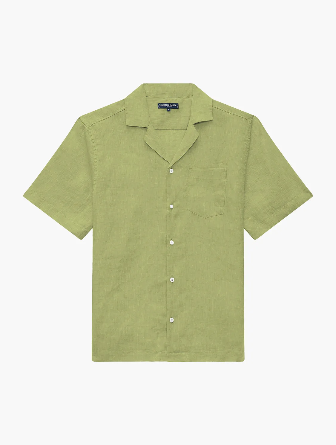 ANGELO LINEN SHIRT
