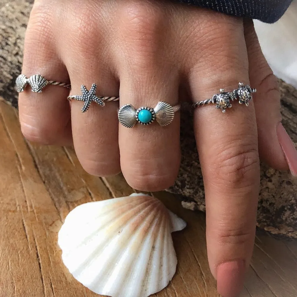 Antique Rings