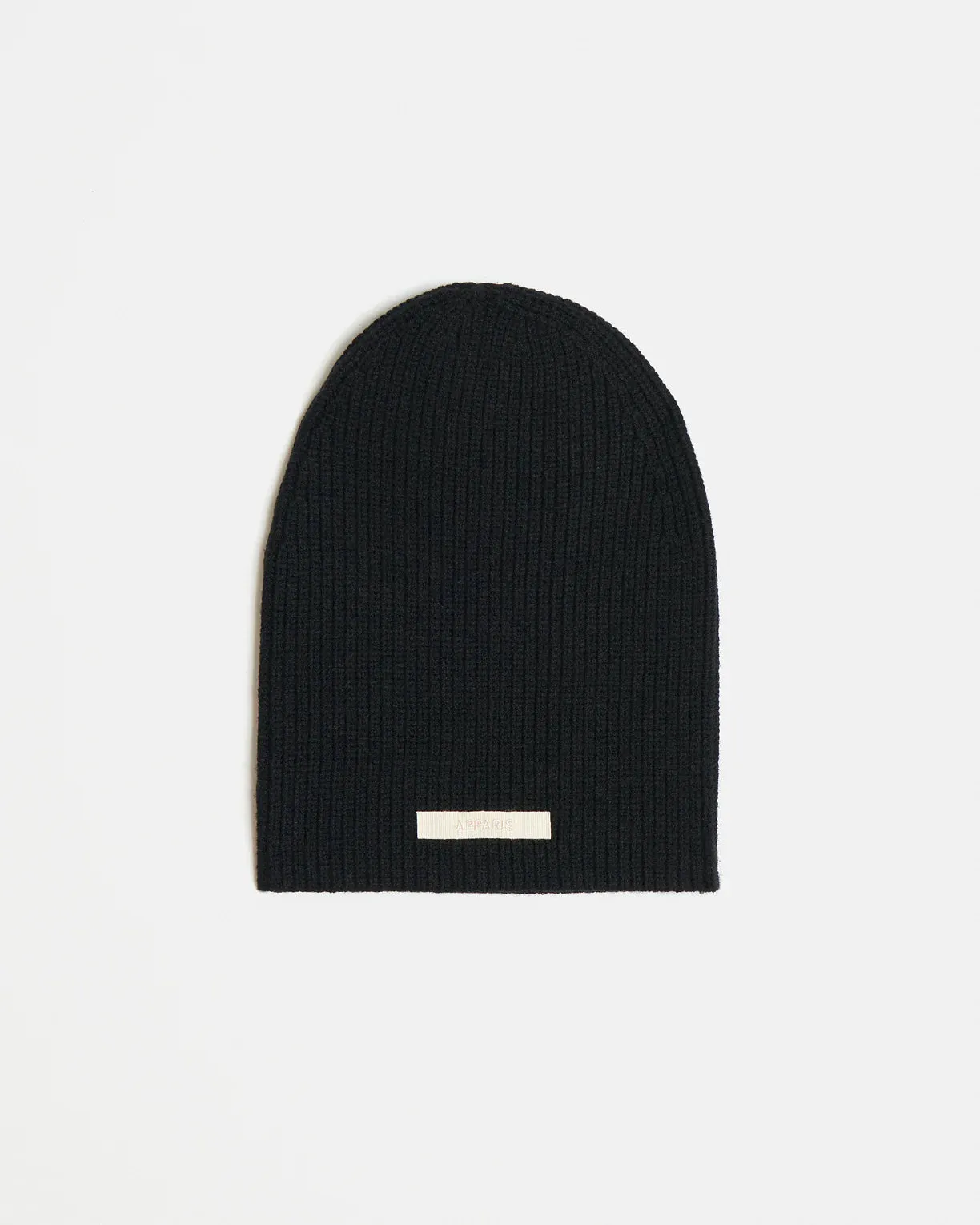Apparis Cara Beanie Noir