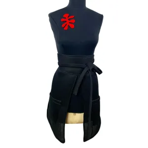 Apron Obi Belt M1612