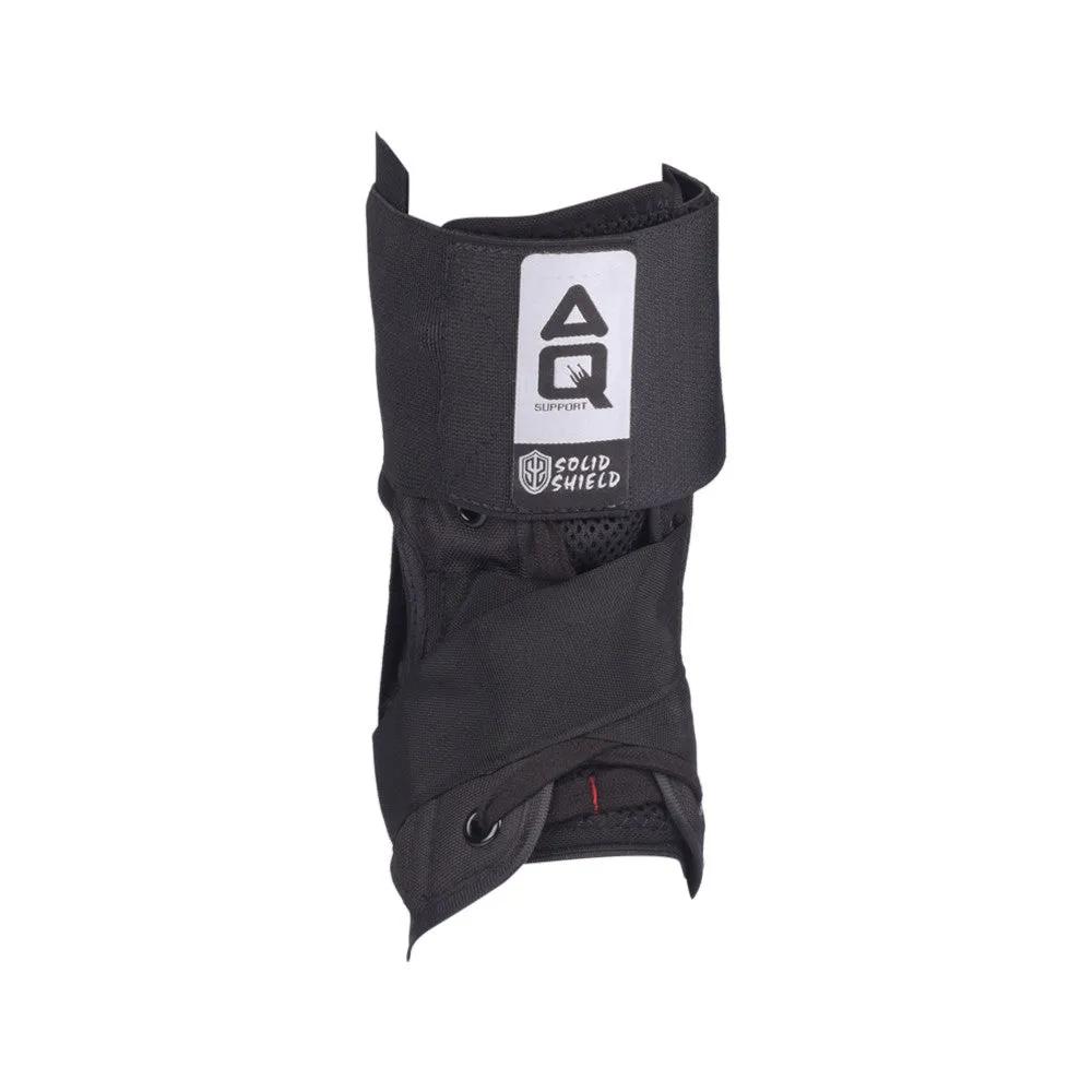 AQ B23611 Solid Shield Ankle Sleeve