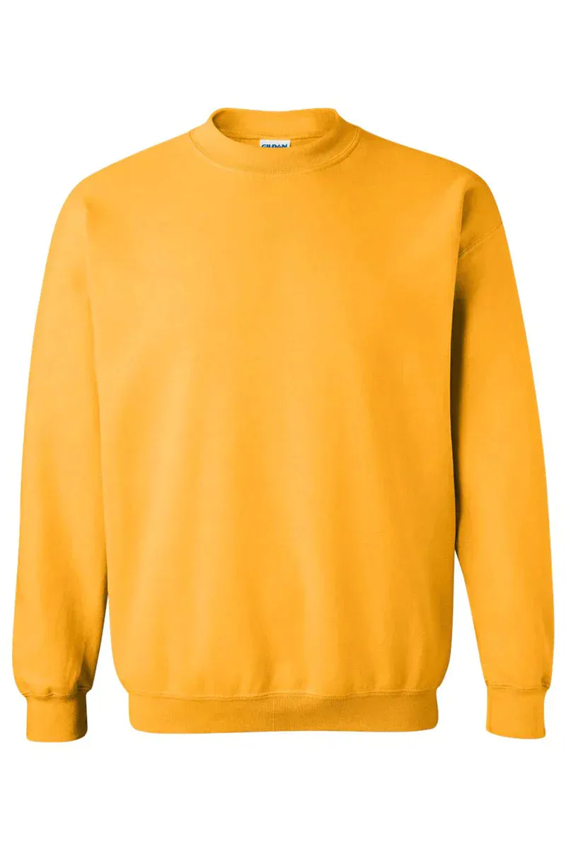 Arched Rodeo Leopard Heavy-weight Crew Sweatshirt