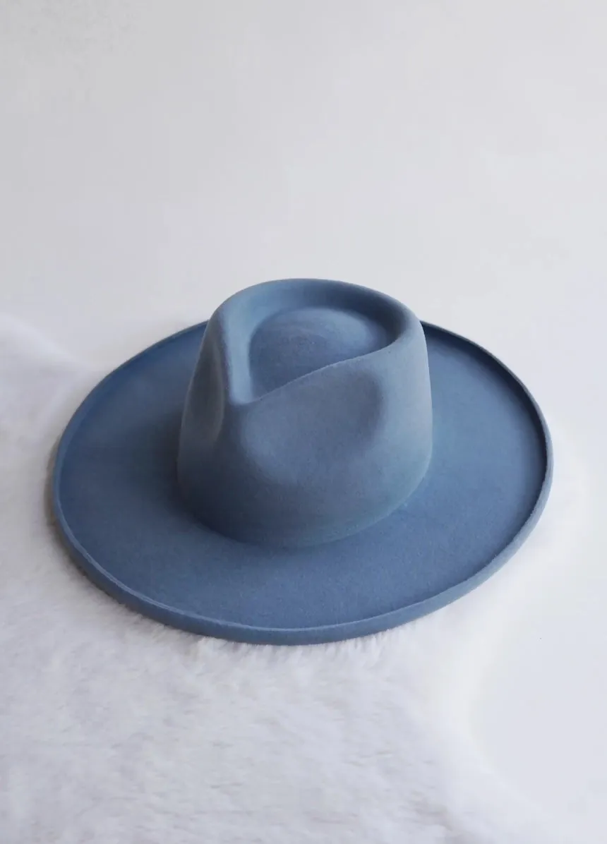 Augustine Laguna Blue Hat