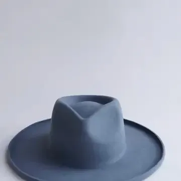 Augustine Laguna Blue Hat