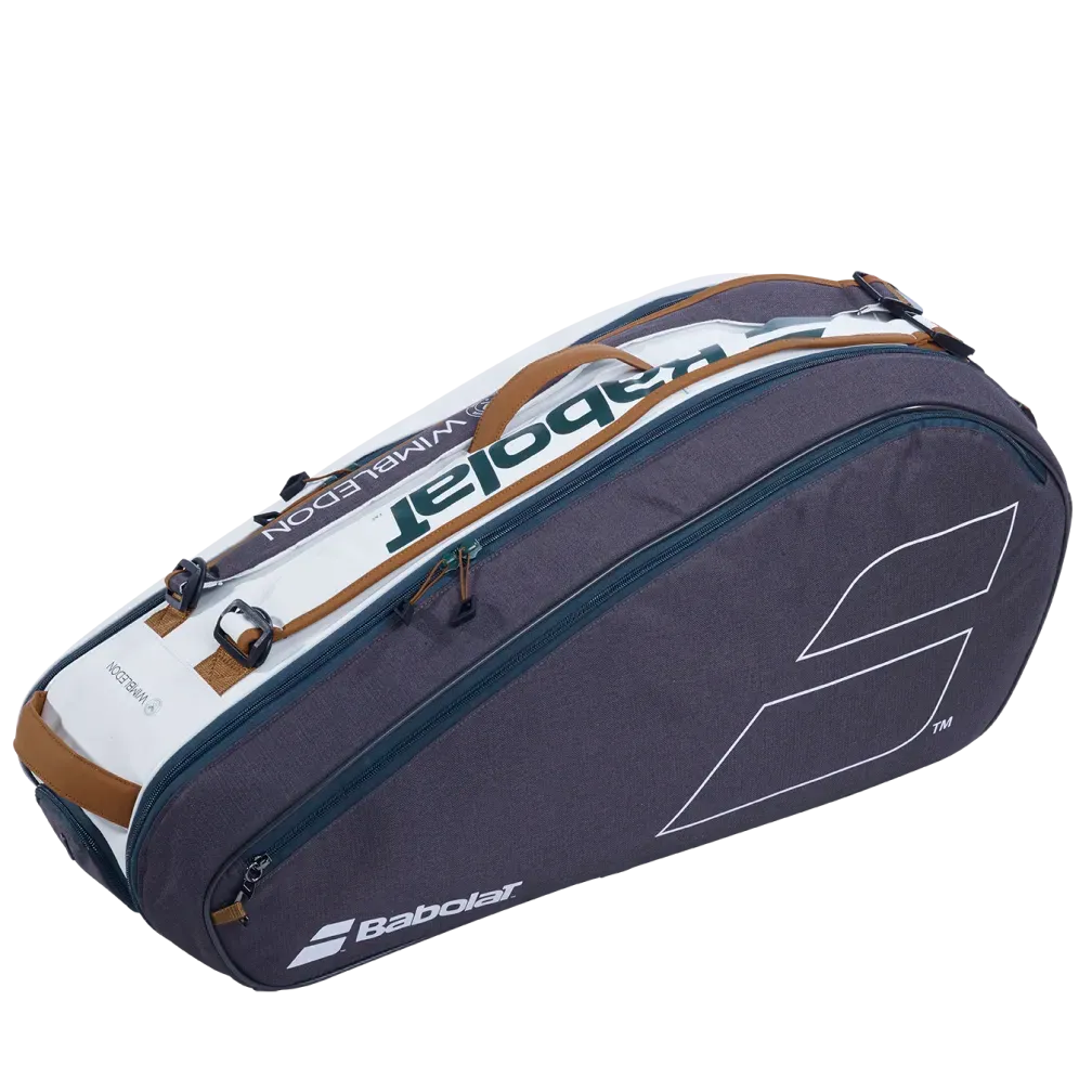 Babolat RH6 Pure Wimbledon bag - NEW Arrival