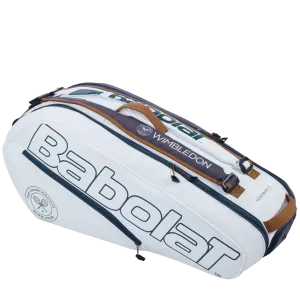 Babolat RH6 Pure Wimbledon bag - NEW Arrival