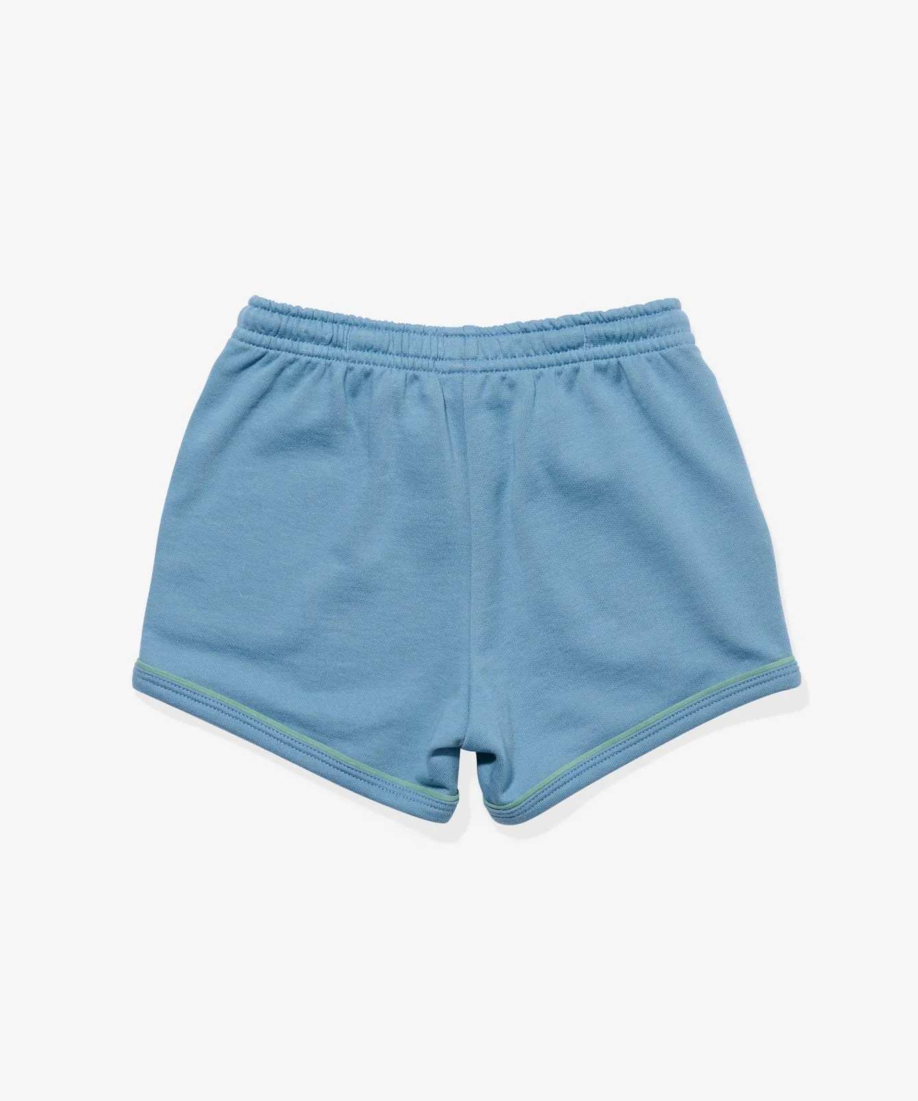 Bailey Short, Dusty Blue