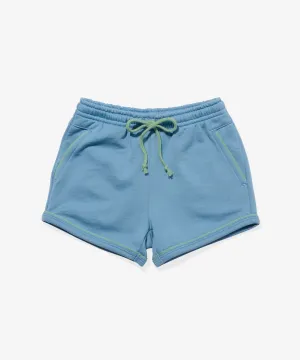 Bailey Short, Dusty Blue