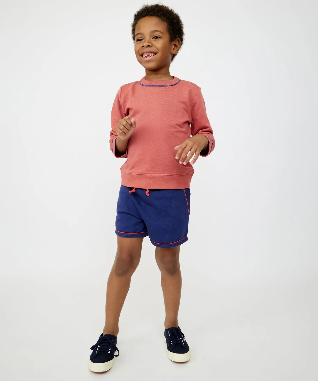 Bailey Short, Navy