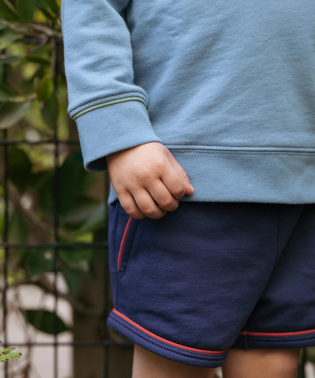 Bailey Short, Navy