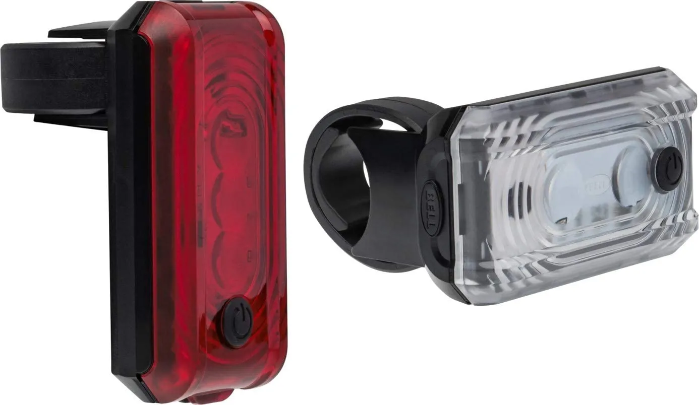 BELL SPORTS RADIAN 850 LED LOCKING LIGHT SET