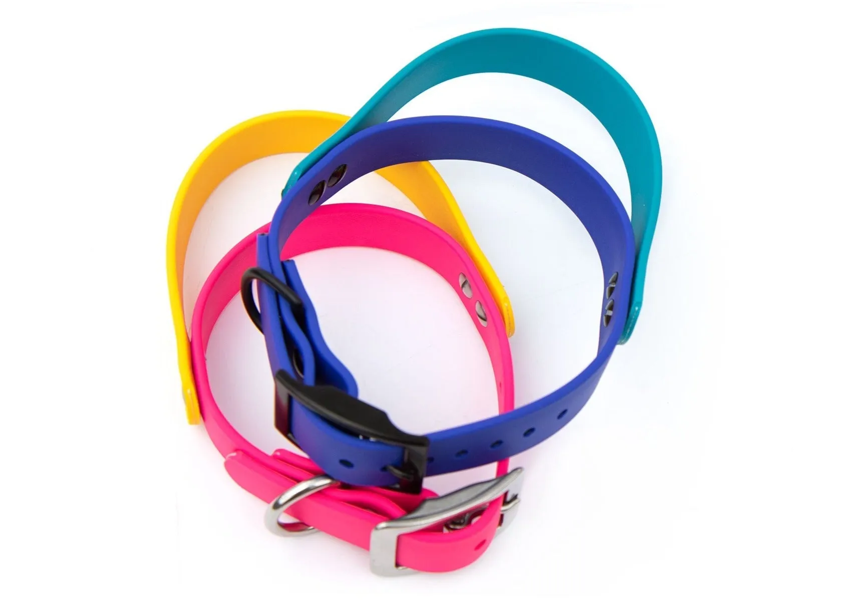 BioThane® Collar With Handle