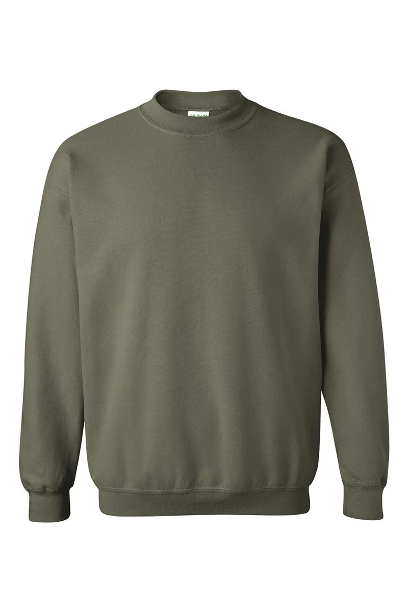 Bit Of A Mess Heavy-weight Crew Sweatshirt