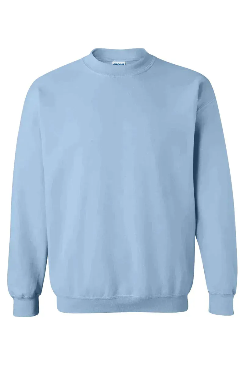 Bit Of A Mess Heavy-weight Crew Sweatshirt