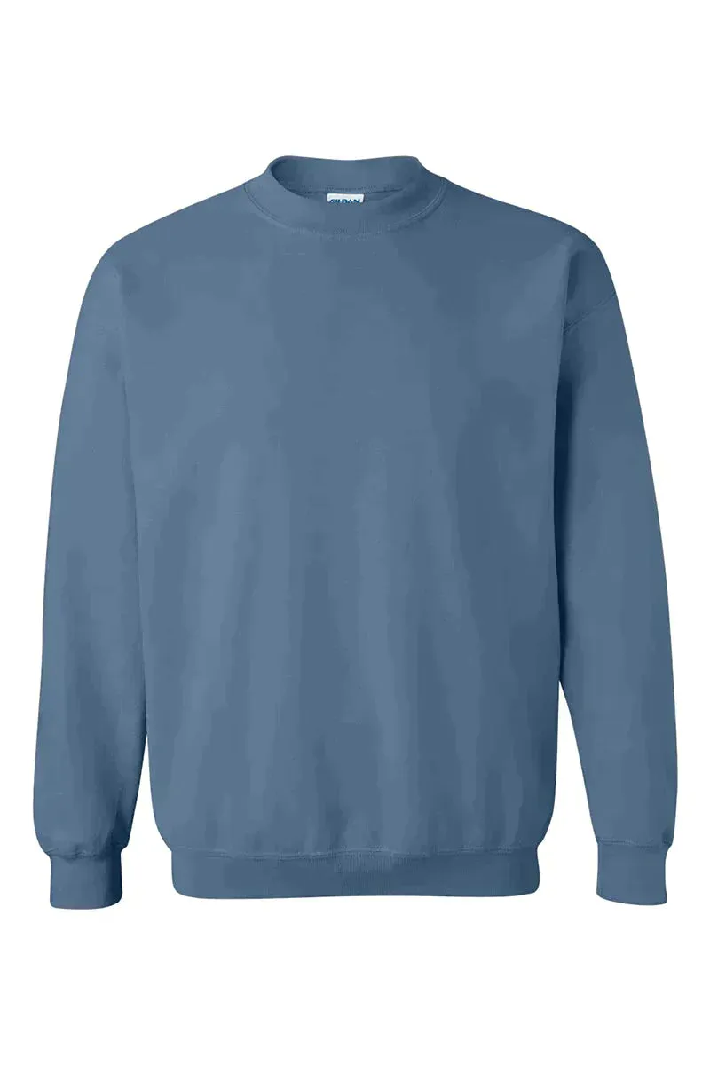 Bit Of A Mess Heavy-weight Crew Sweatshirt