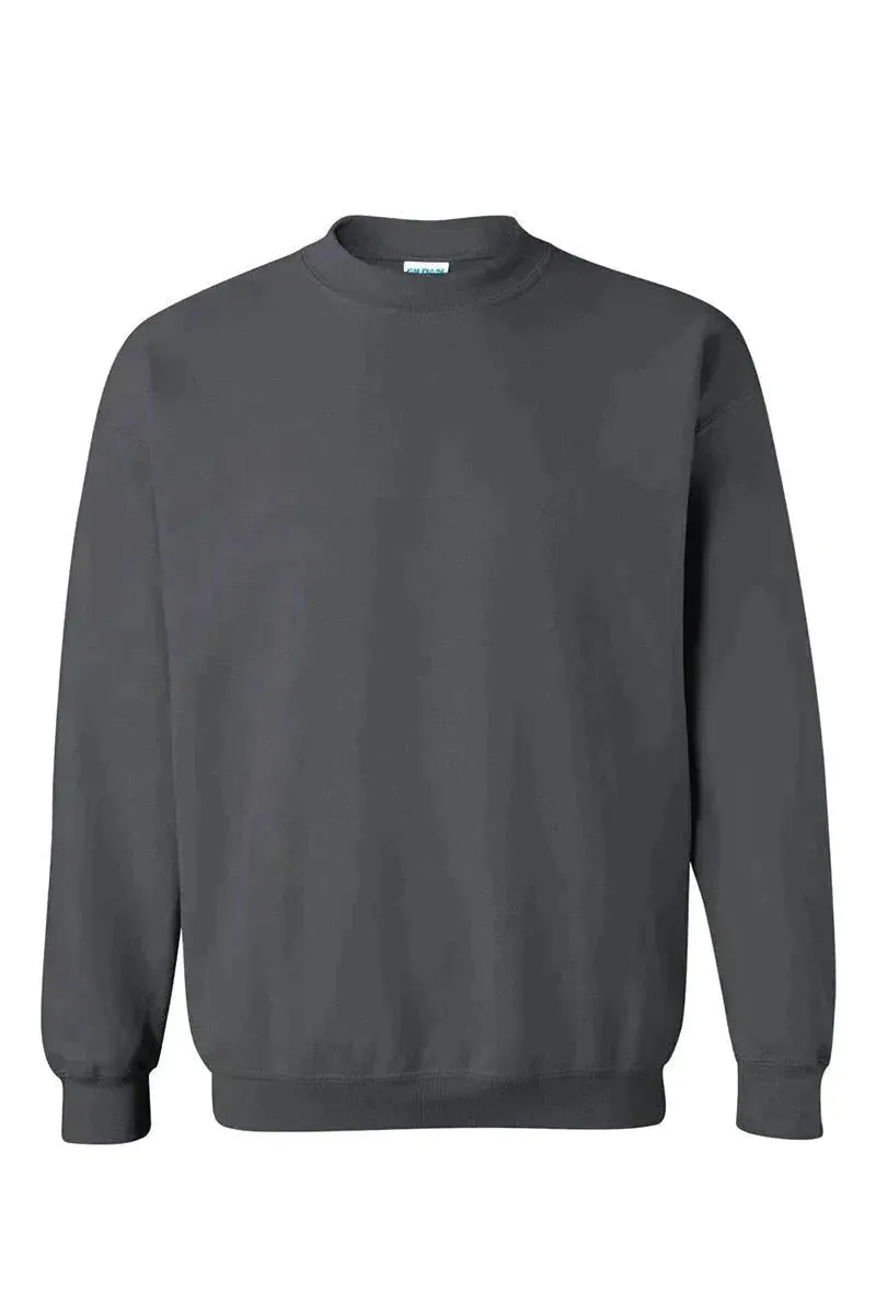 Bit Of A Mess Heavy-weight Crew Sweatshirt