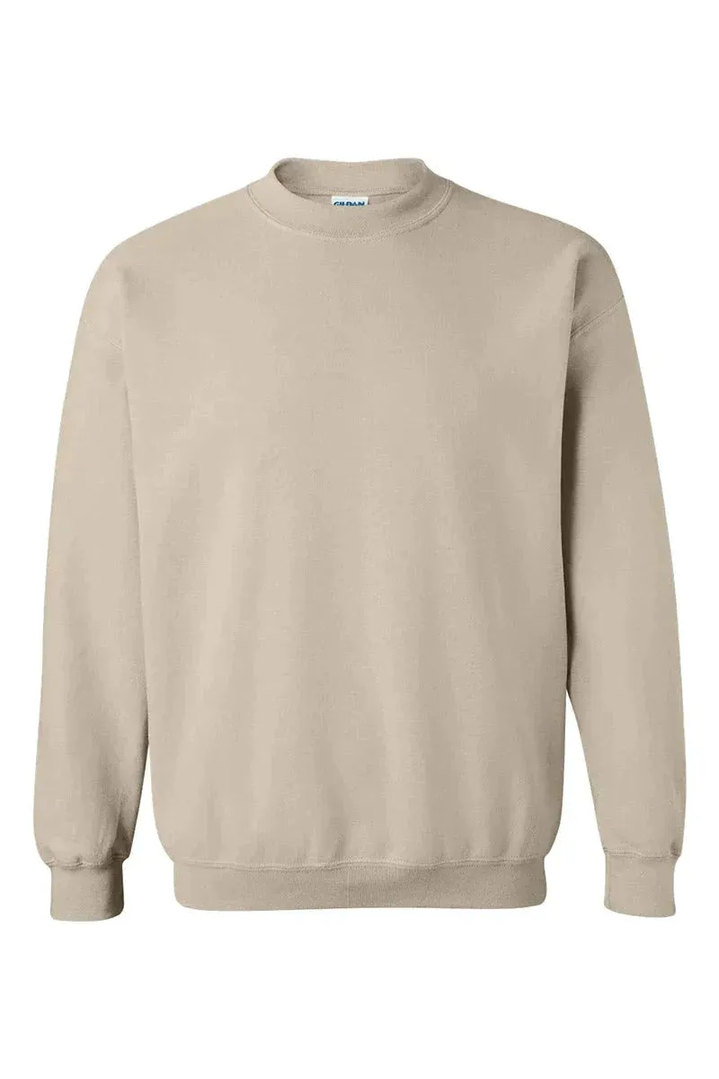 Bit Of A Mess Heavy-weight Crew Sweatshirt