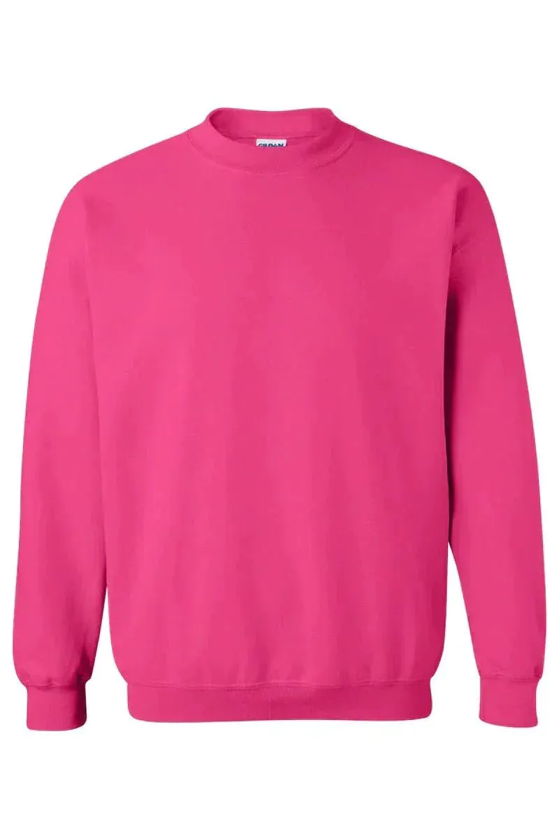 Bit Of A Mess Heavy-weight Crew Sweatshirt