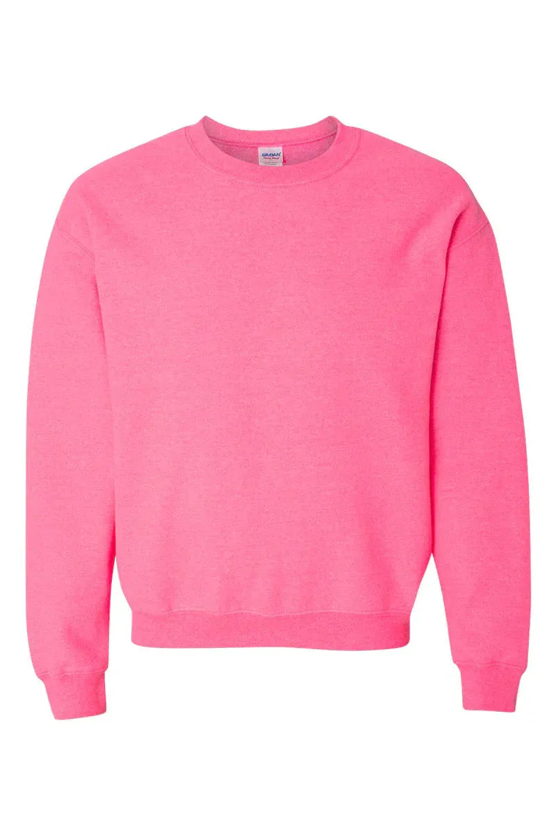 Bit Of A Mess Heavy-weight Crew Sweatshirt