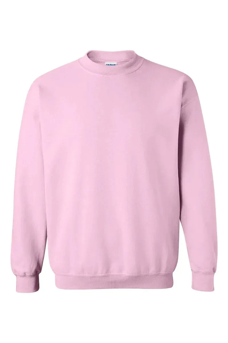 Bit Of A Mess Heavy-weight Crew Sweatshirt