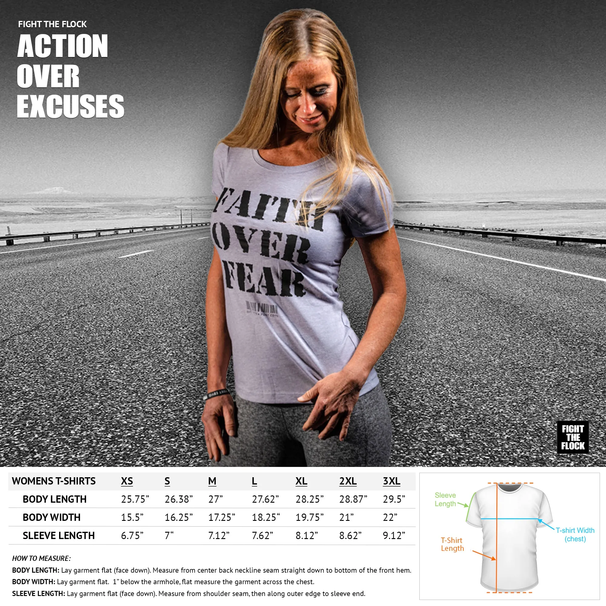BLESSED Womens Relaxed Tank