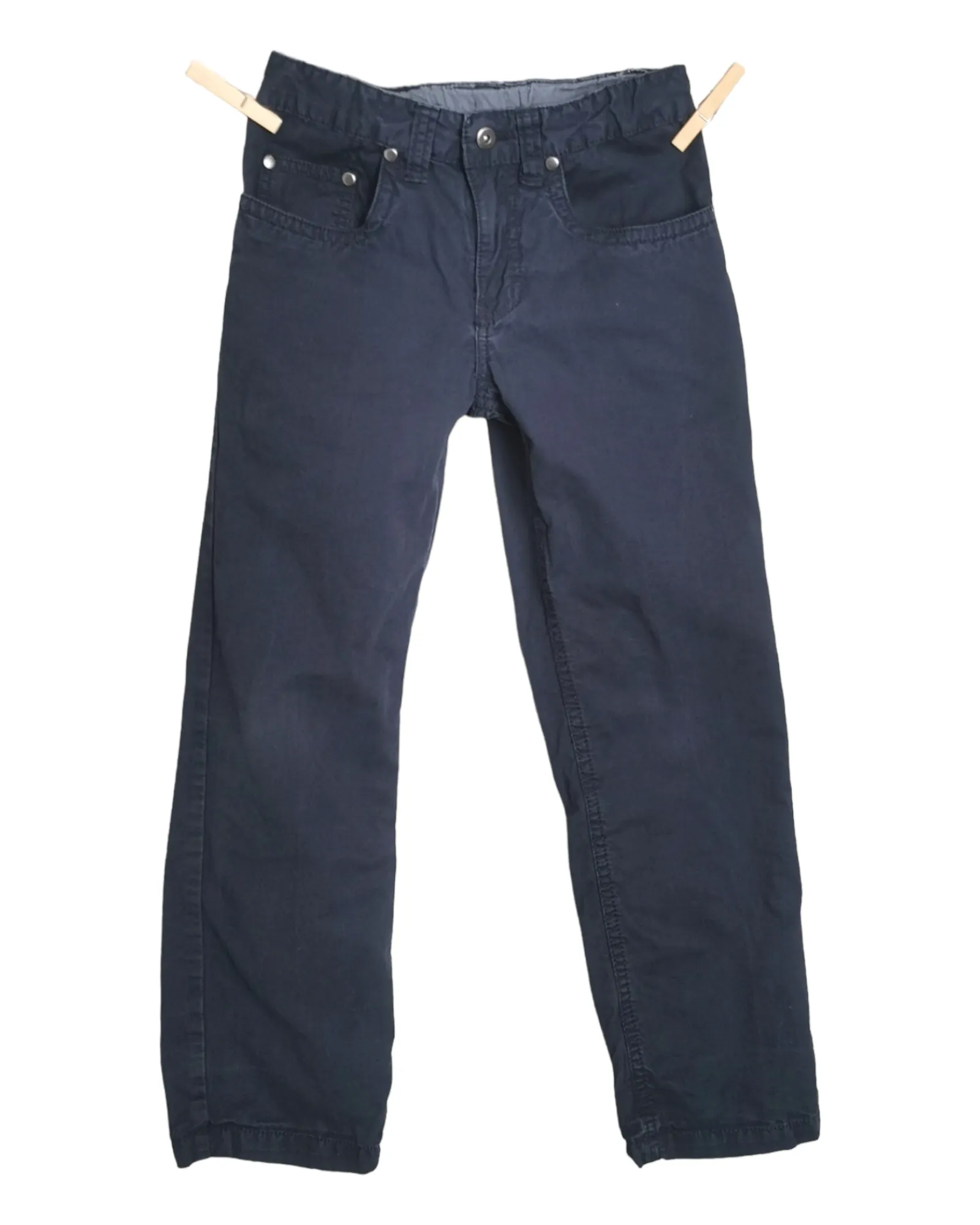 BOY SIZE 8 YEARS - HUDSON NORTH, Casual Cotton Pants EUC B16