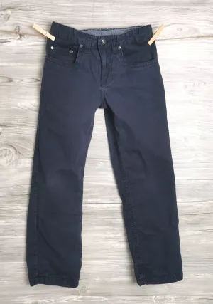 BOY SIZE 8 YEARS - HUDSON NORTH, Casual Cotton Pants EUC B16