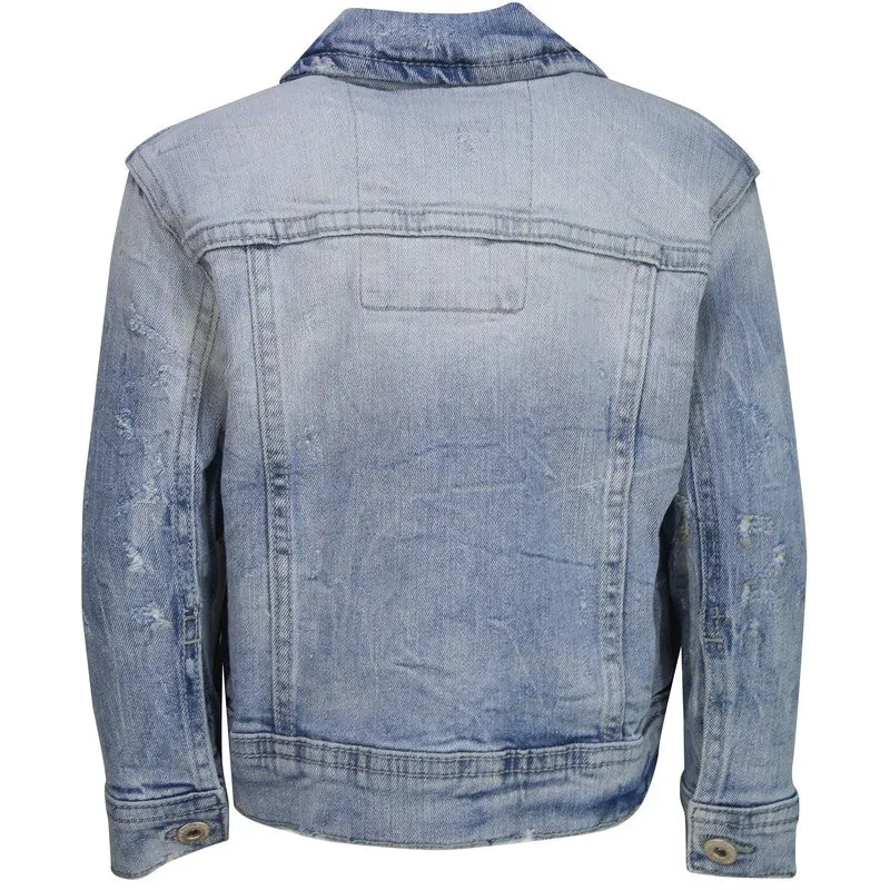 Boy's Jordan Craig Denim Jacket