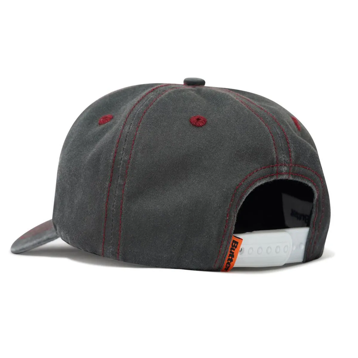 Butter Goods - Jive Snapback Cap Black