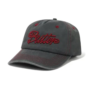 Butter Goods - Jive Snapback Cap Black