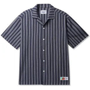 Butter Goods - Vacation S/S Shirt Navy