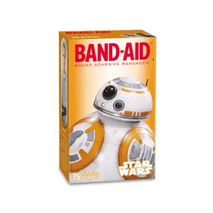 Character Strips Star Wars 15's pack