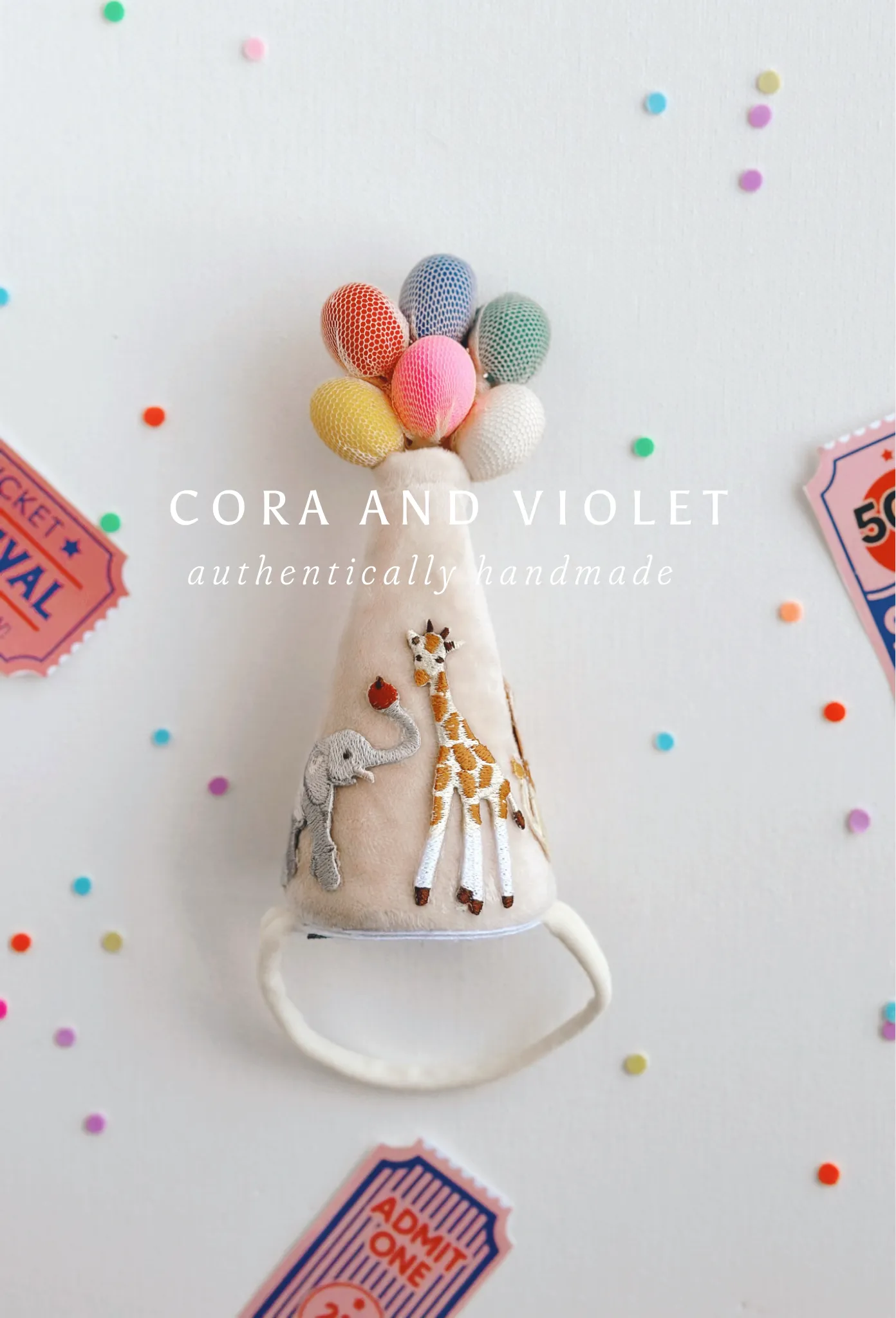 Charlie-Party Animal Birthday romper