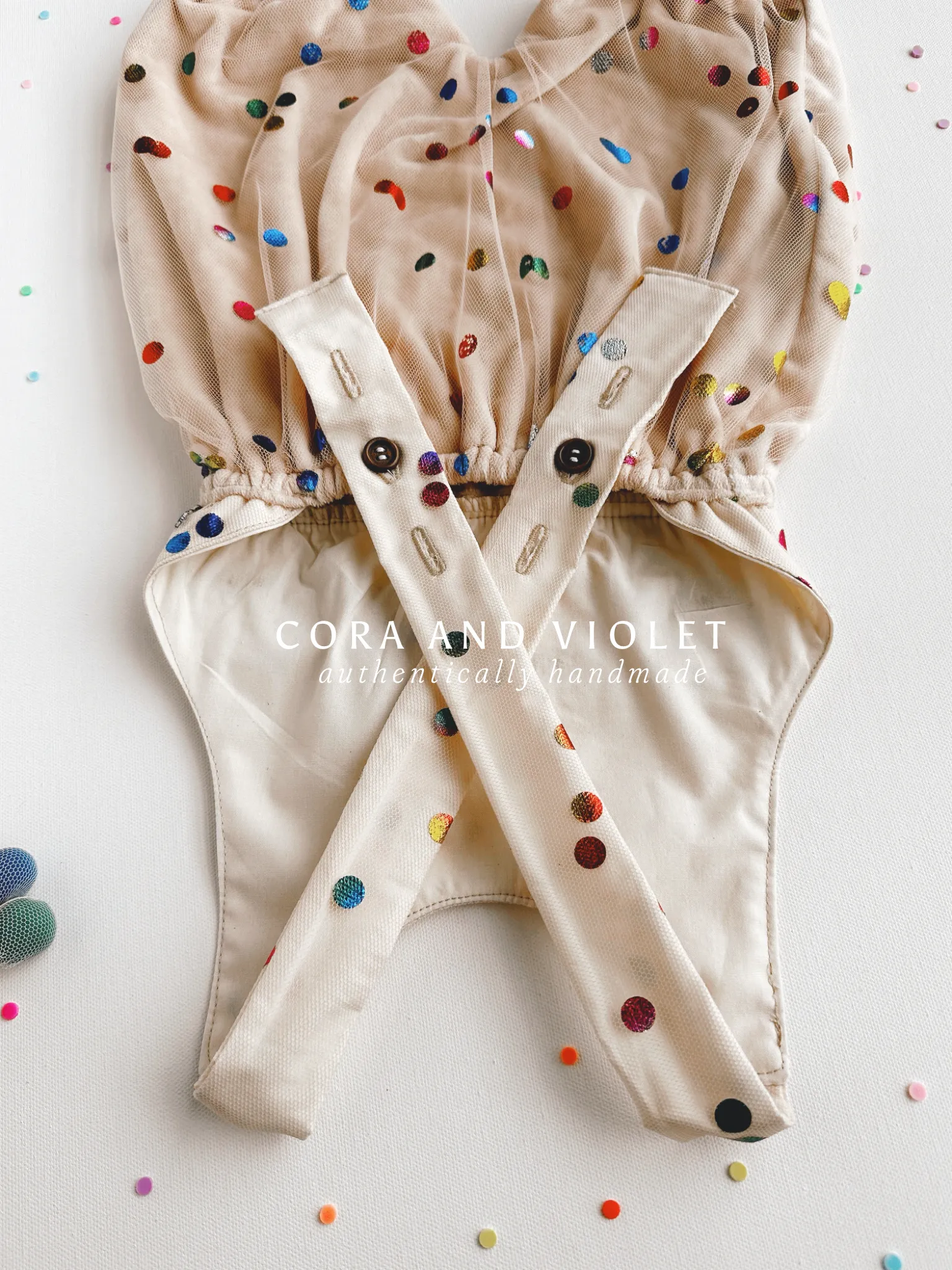 Charlie-Party Animal Birthday romper