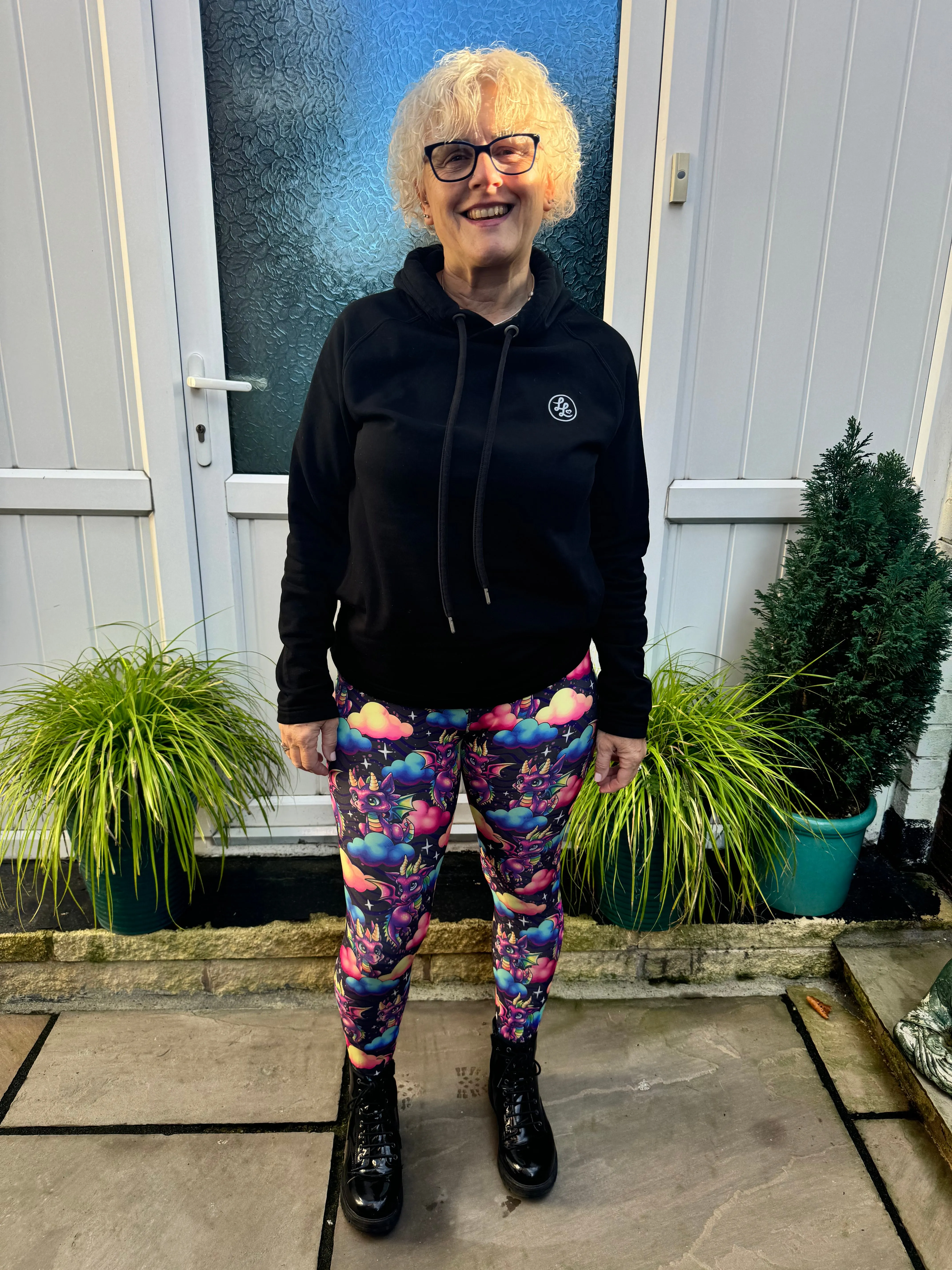 Charming Fantasy CASUAL Leggings