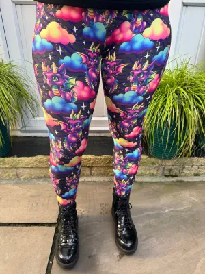 Charming Fantasy CASUAL Leggings