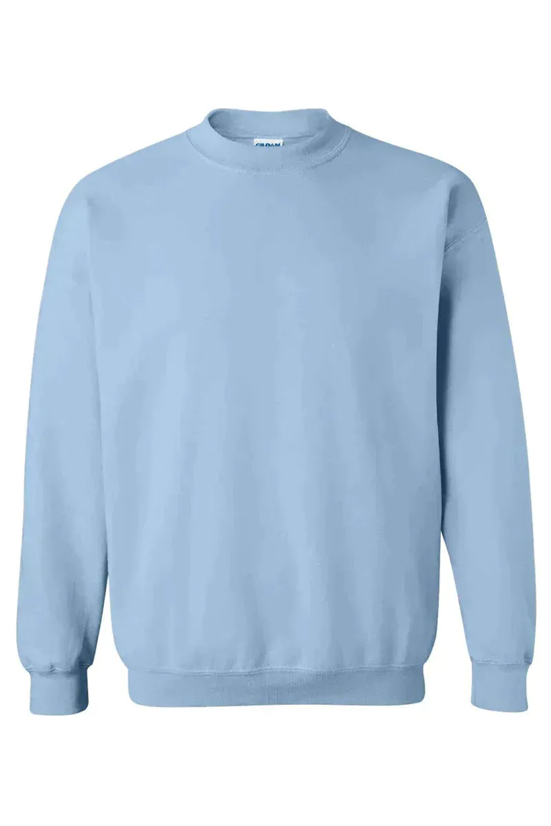 Chinoiserie Easter Bloom Heavy-weight Crew Sweatshirt