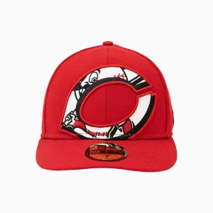 Cincinnati Reds MLB 59FIFTY Fitted Hat