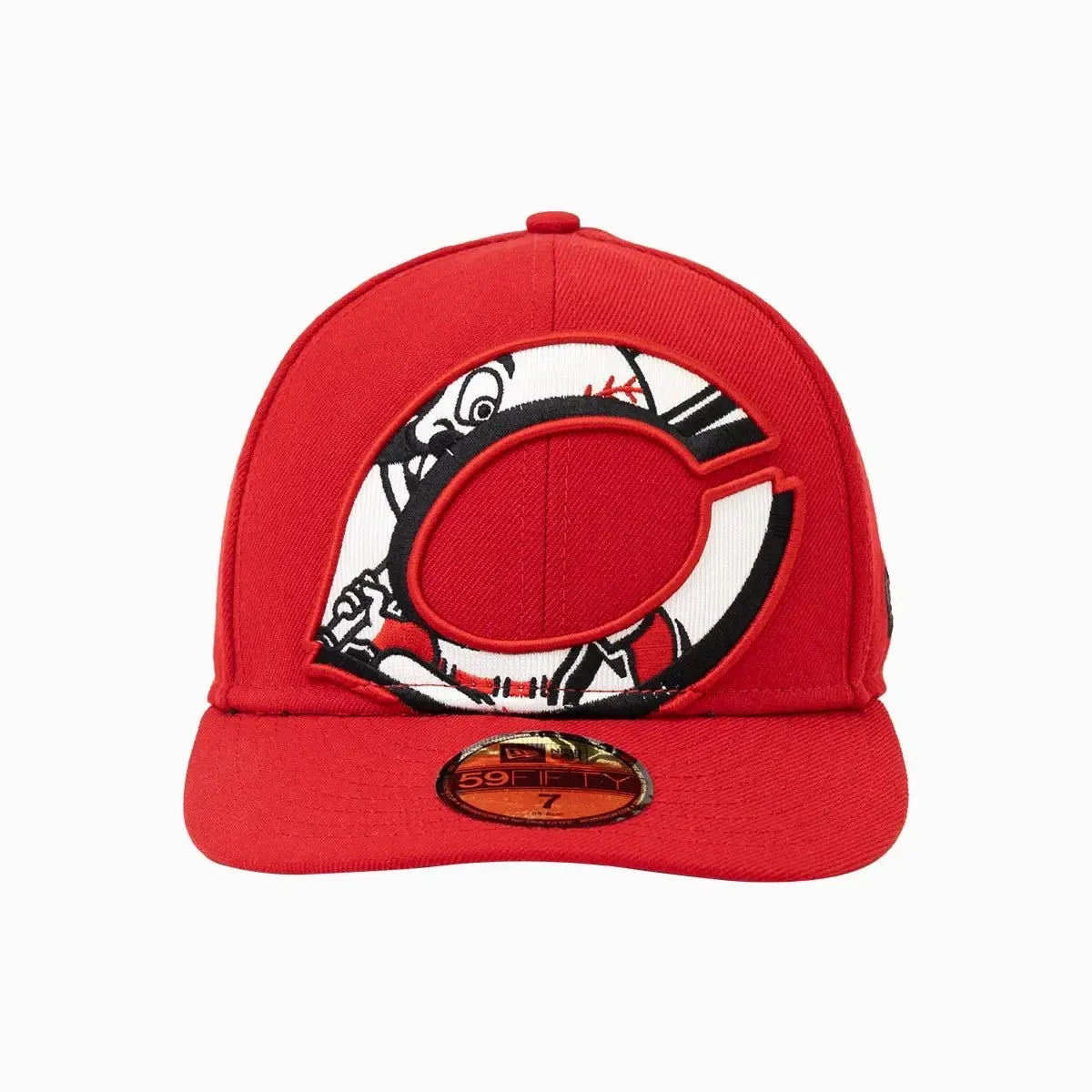 Cincinnati Reds MLB 59FIFTY Fitted Hat